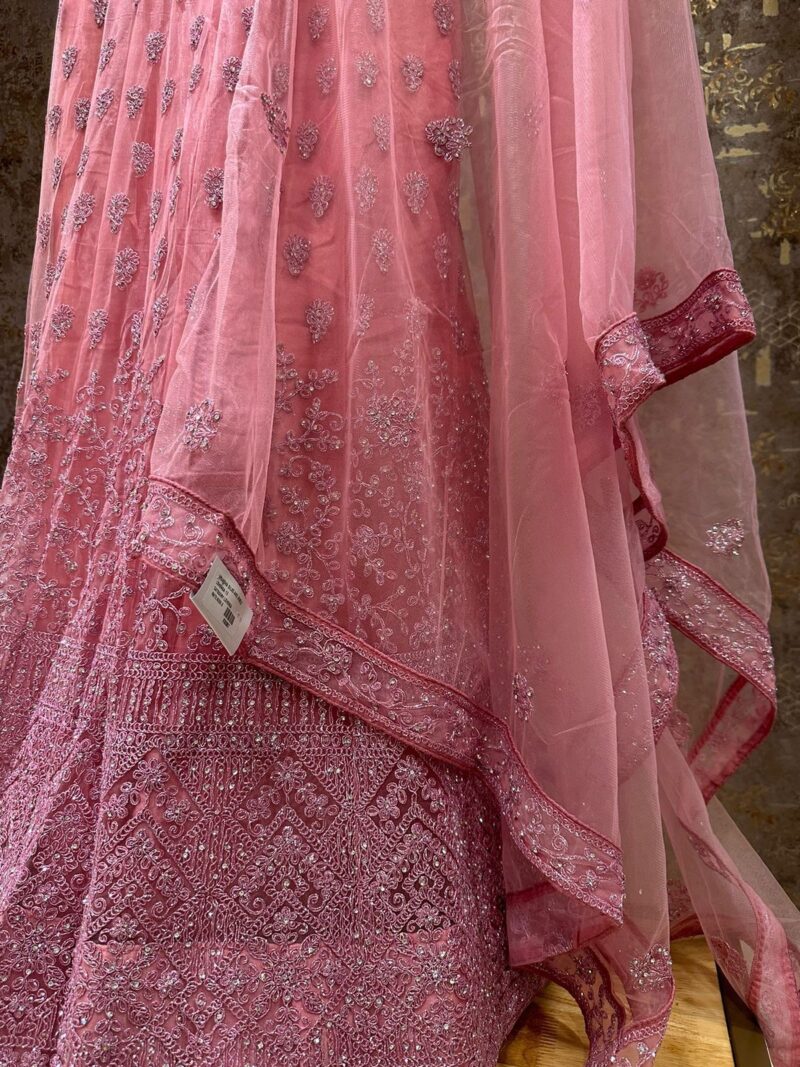 Bridal lehenga - Image 2