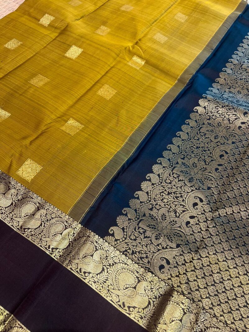 Pure Kanchipuram silk - Image 2