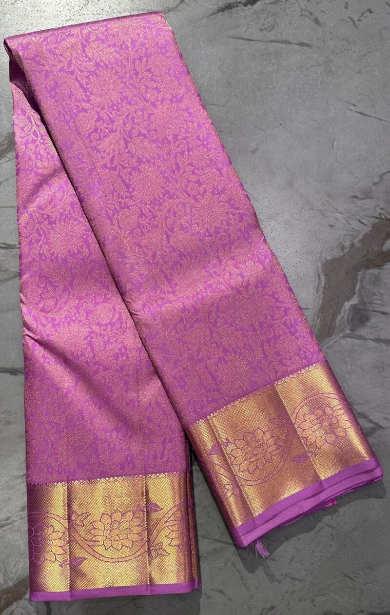 Bridal Pure kanchipuram silk