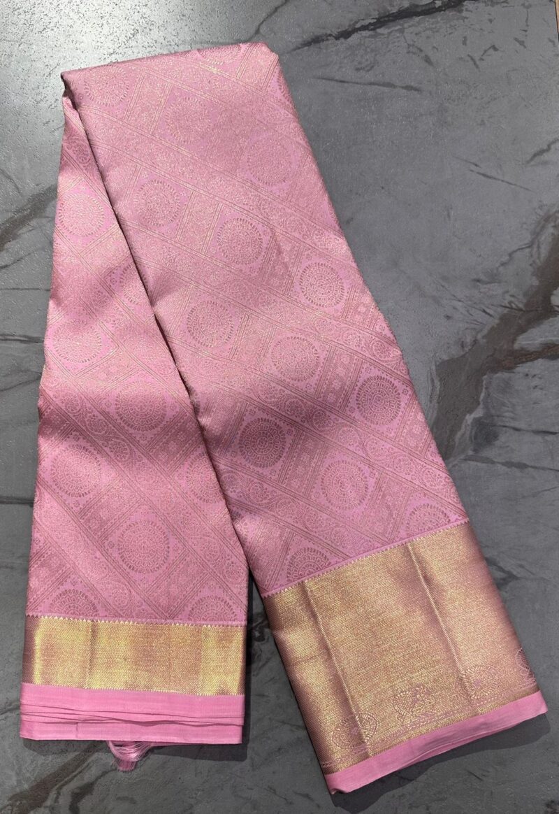 Bridal Pure kanchipuram silk