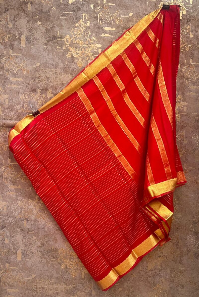 Pure Mysore silk - Image 2