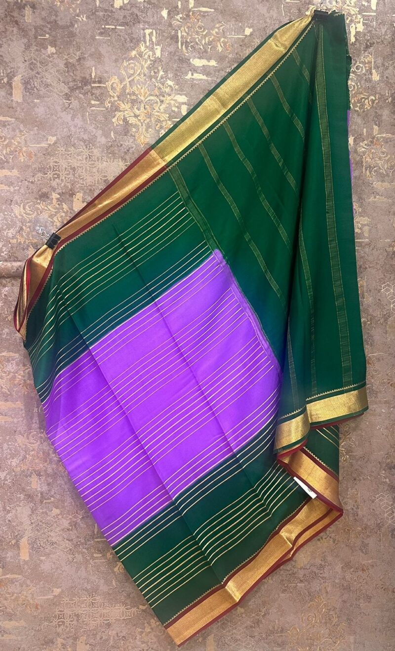 Pure mysore silk - Image 2