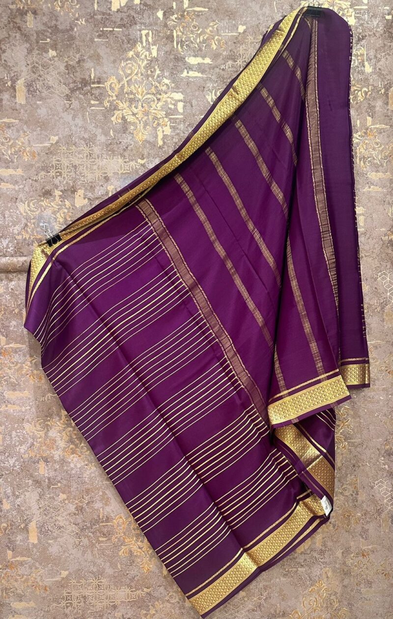 Pure Mysore silk - Image 2